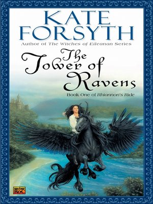 cover image of The Tower of Ravens